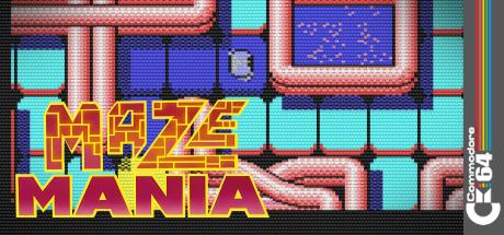 Maze Mania — steamgrid