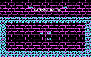 Fantom House box art
