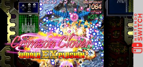 Crimzon Clover - World EXplosion — steamgrid