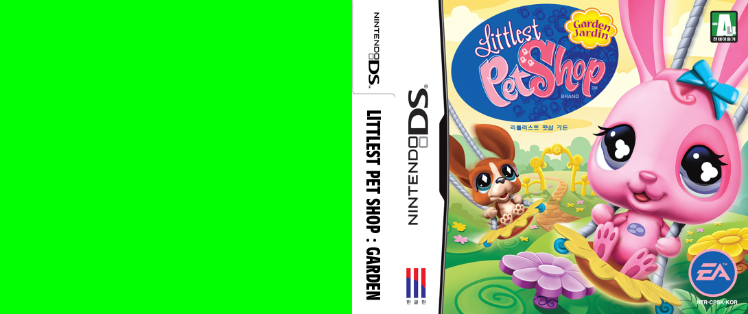 Littlest Pet Shop - Garden — box-texture (KR)