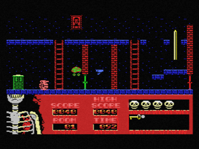 Haunted House — ss (EU)