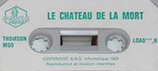 Château De La Mort, Le — support-texture (WOR)