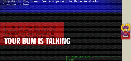 Your Bum is Talking — steamgrid