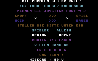 Die Murmeln des Dr. Creep — sstitle (DE)