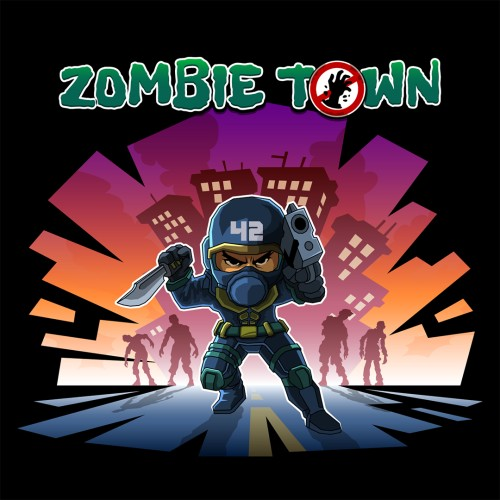 Zombie Town — support-texture (CUS)