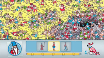 Where's Wally? Fantastic Journey 3 — ss (WOR)
