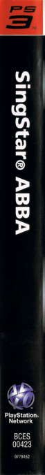 SingStar ABBA — box-2D-side (SP)
