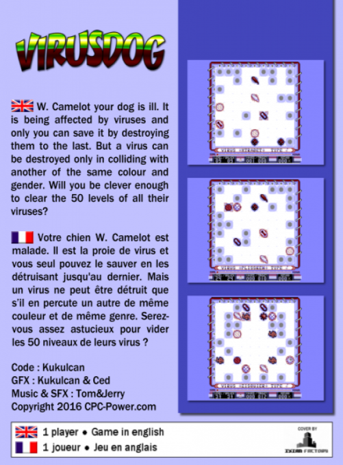 Virusdog — box-2D-back (EU)