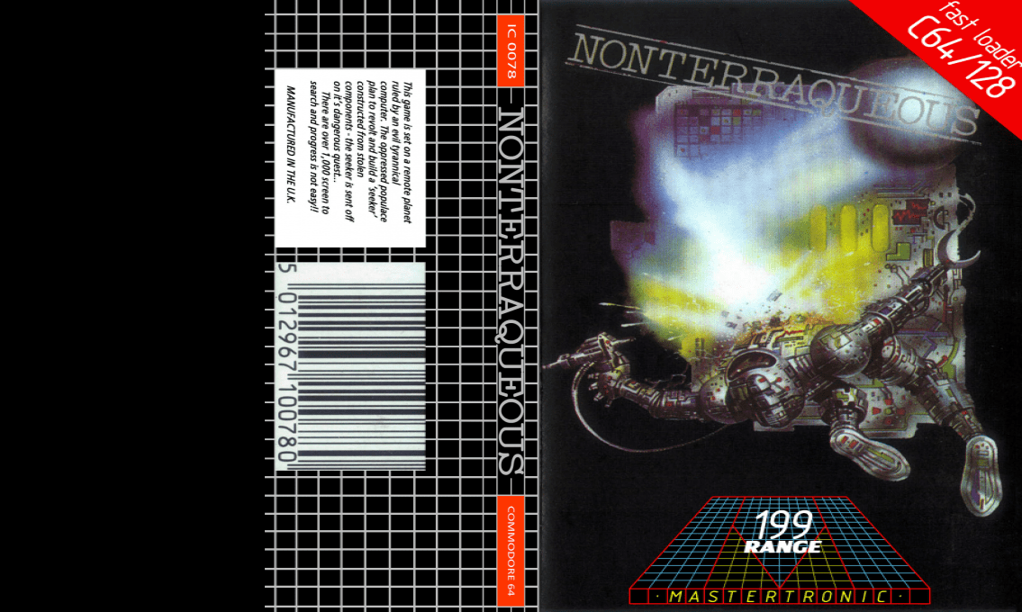 Nonterraqveous — box-texture (EU)