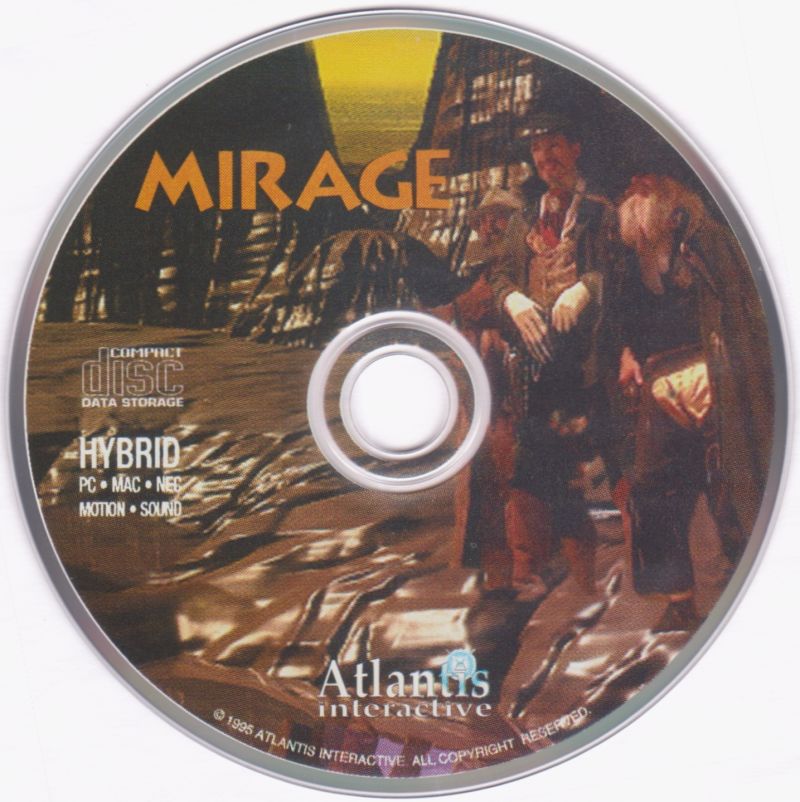 Mirage — support-2D (WOR)