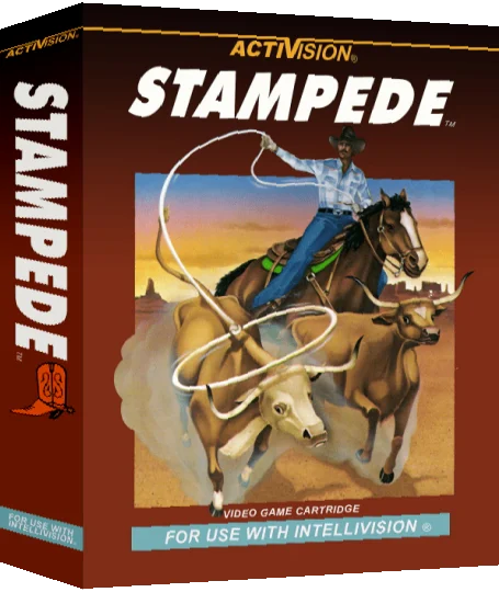Stampede — box-3D (WOR)