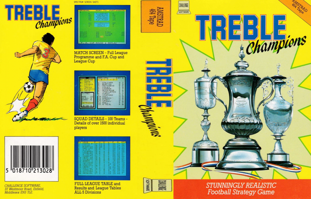Treble Champions — box-texture (EU)