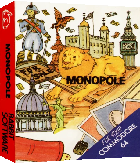 Monopole — box-3D (EU)