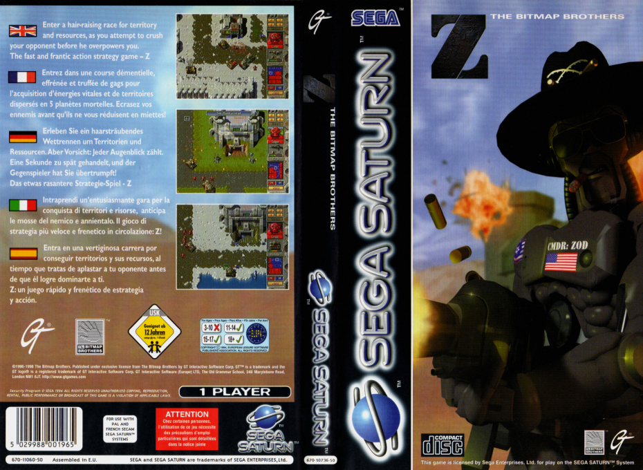 Z — box-texture (EU)