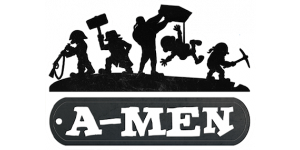 A-men — wheel (WOR)