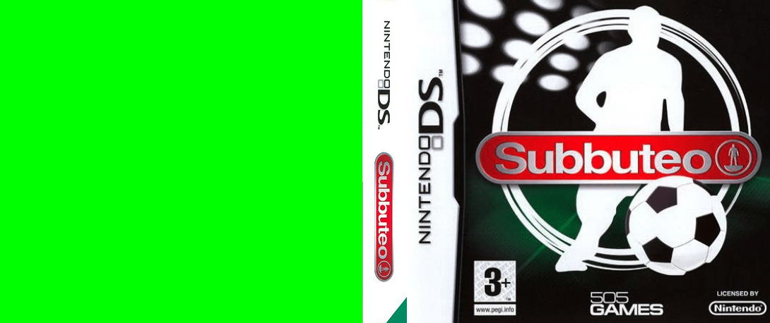Subbuteo — box-texture (EU)