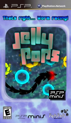 Jelly Pops box art