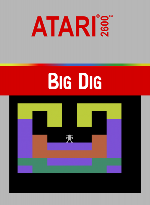 Big Dig box art