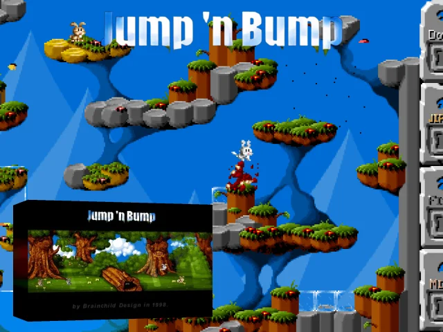 Jump 'n Bump — mixrbv2 (WOR)