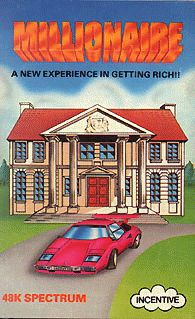 Millionaire box art
