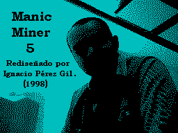 Manic Miner 5 - Los Peligros Del Lsd — sstitle (WOR)