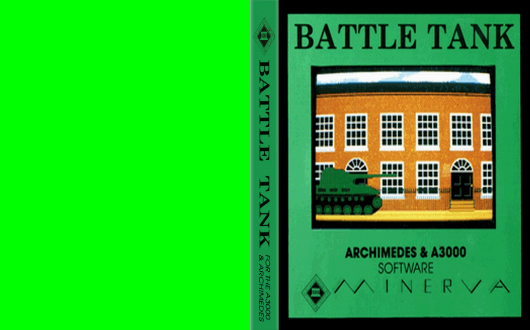 Battle Tank — box-texture (UK)
