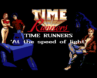 Time Runners 15 - At the Speed of Light — sstitle (WOR)