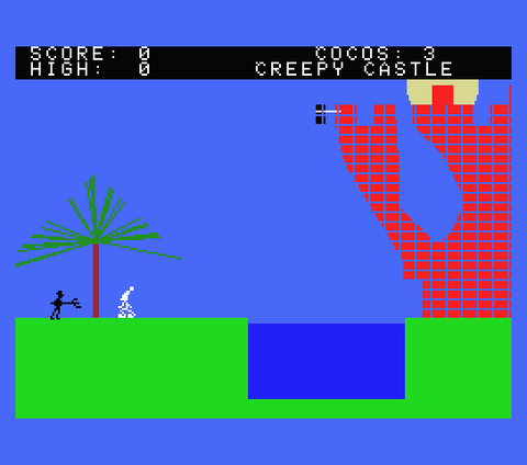Coco Castle — ss (EU)