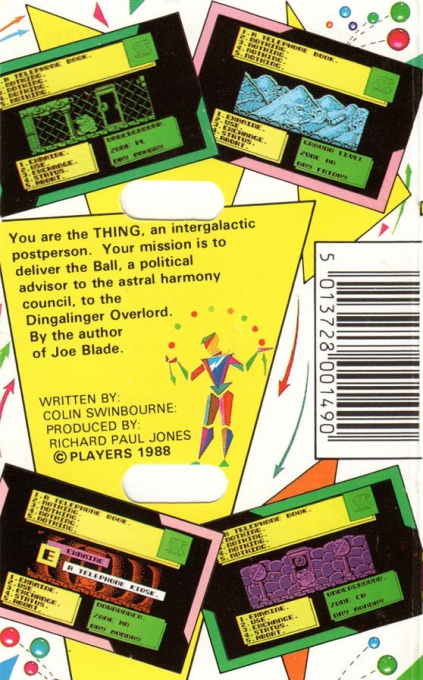 Thing! — box-2D-back (EU)