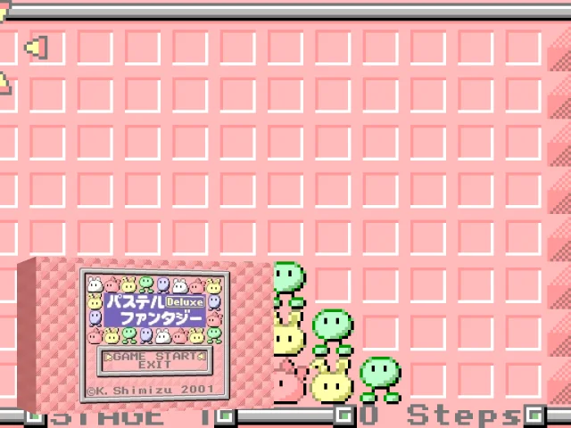 Pastel Fantasy Deluxe — mixrbv2 (WOR)