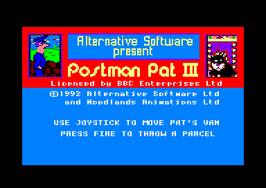 Postman Pat 3 - To The Rescue — sstitle (EU)