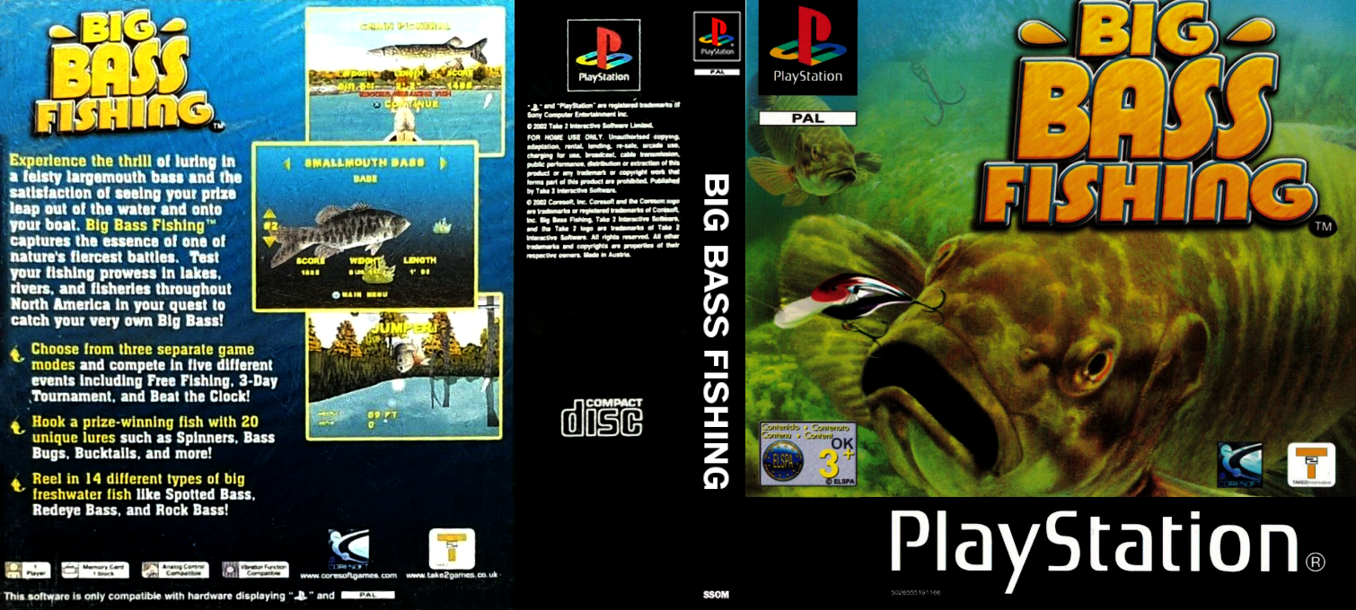 Big Bass Fishing — box-texture (EU)