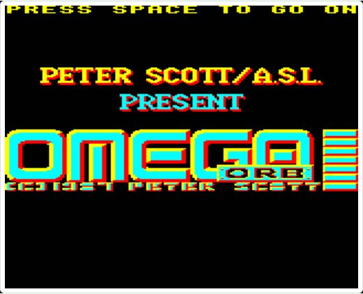 Omega Orb — sstitle (WOR)