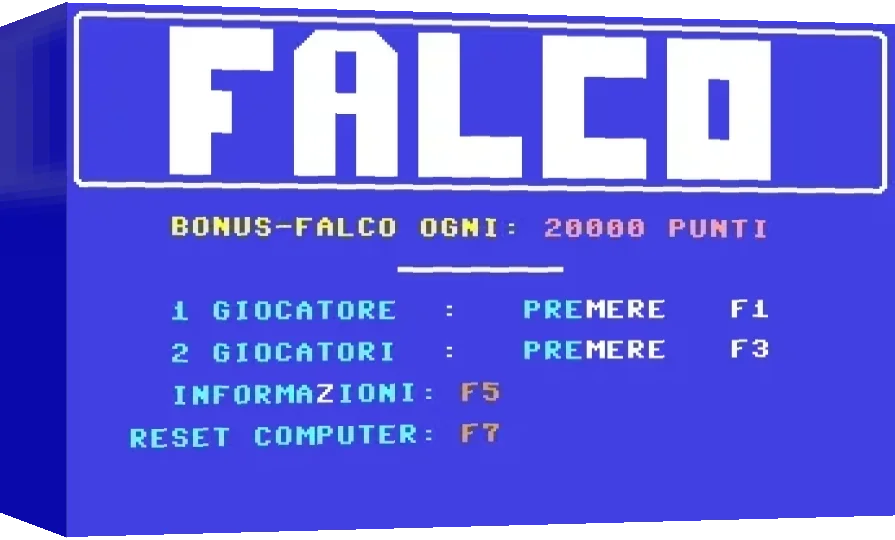 Falco — box-3D (WOR)