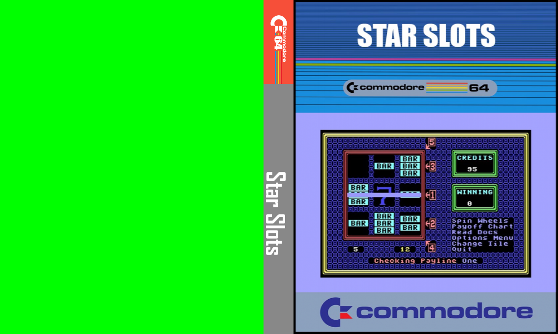 Star Slots — box-texture (CUS)