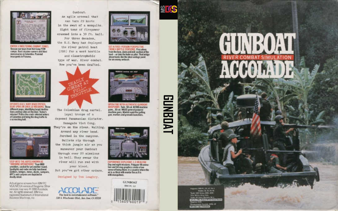 Gunboat — box-texture (EU)