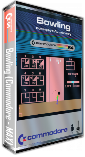 Bowling — box-3D (CUS)