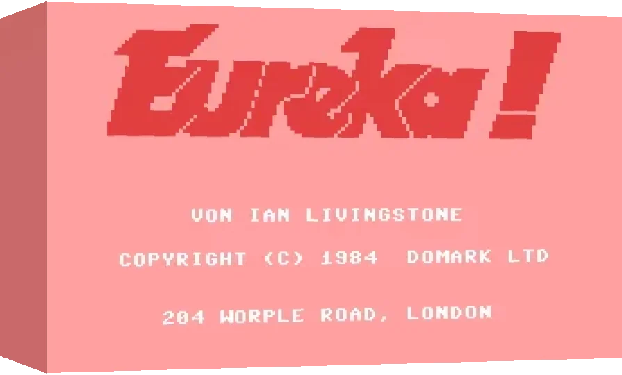 Eureka! — box-3D (WOR)