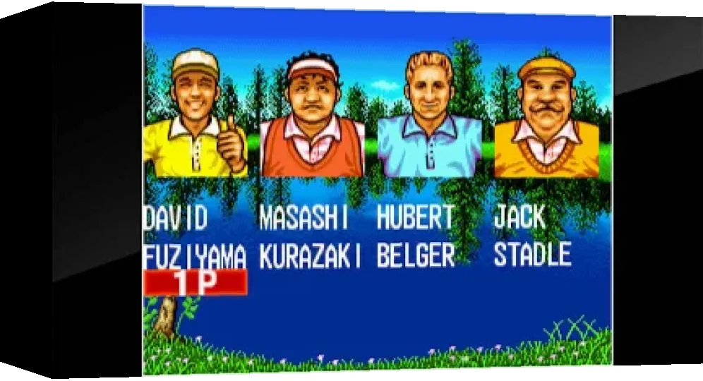 Aca Neogeo Top Player's Golf — box-3D (WOR)
