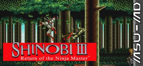 Shinobi III : Return of the Ninja Master — steamgrid