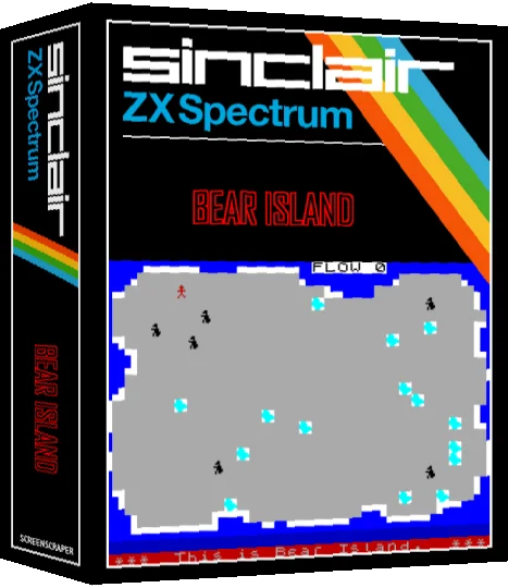 Bear Island — box-3D (SS)