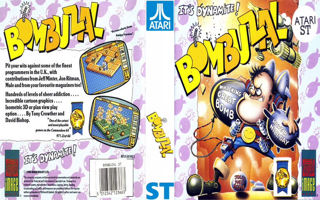 Bombuzal — box-texture (EU)