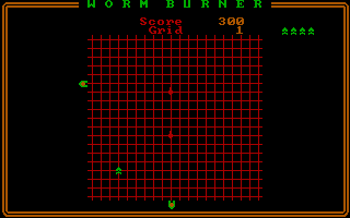 Worm Burner — ss (WOR)