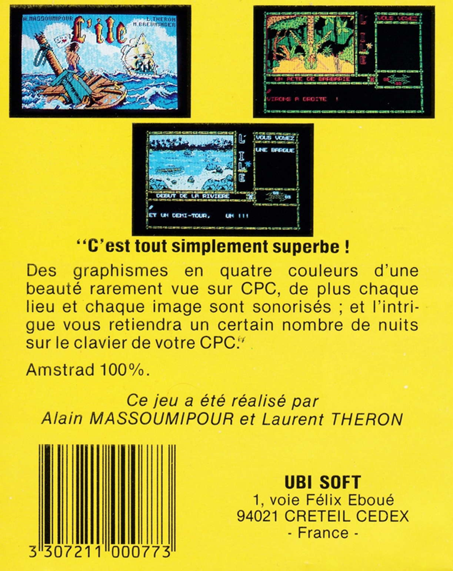 Ile, L' — box-2D-back (FR)