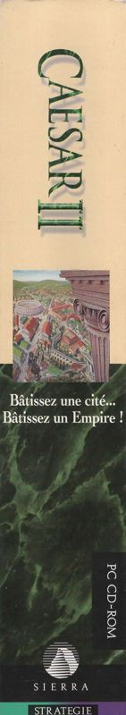 Caesar II — box-2D-side (FR)