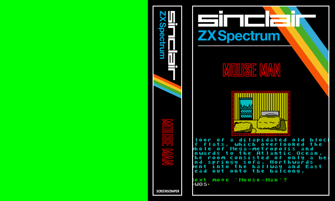 Mouse Man — box-texture (SS)