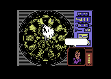 Wacky Darts — ss (EU)