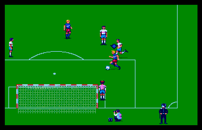 World Trophy Soccer — ss (WOR)