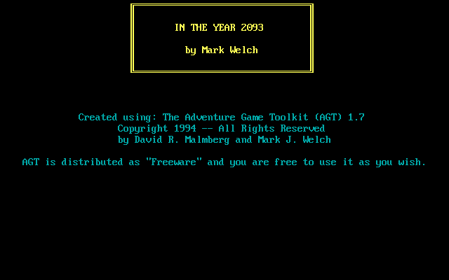 Adventure Game Toolkit 1.7 box art