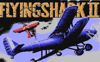 Flying Shark II — sstitle (WOR)